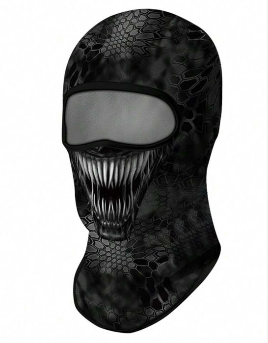 Маска за лице Venom