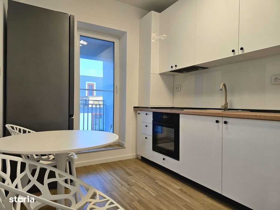 Apartament 2 camere Auchan Titan