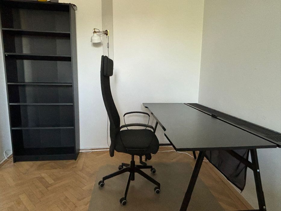 Vand set birou scaun ikea