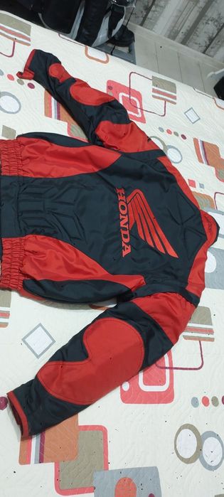 Geaca  moto  Honda