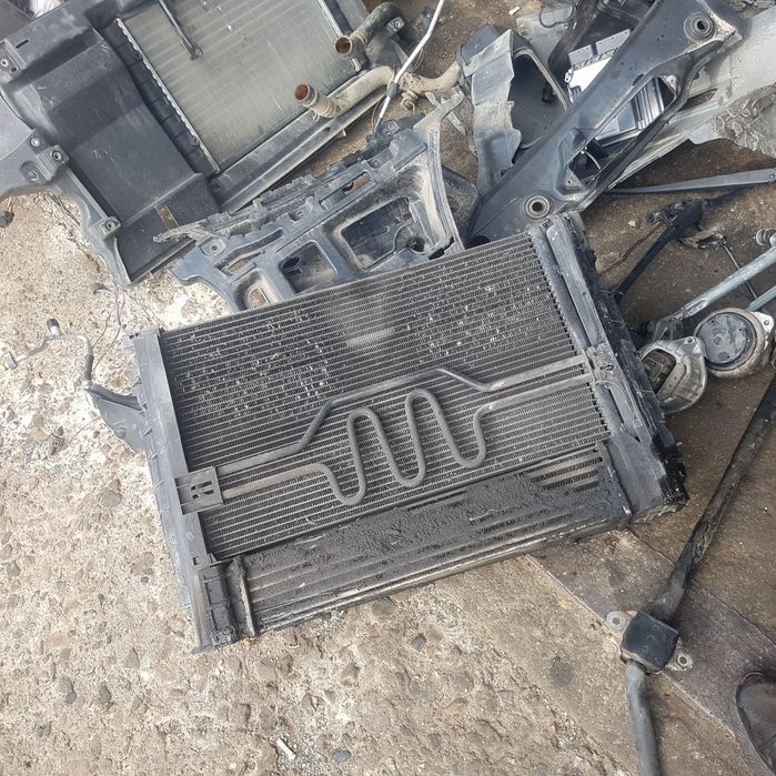 Преден мост магаре за БМВ е90 2.0д