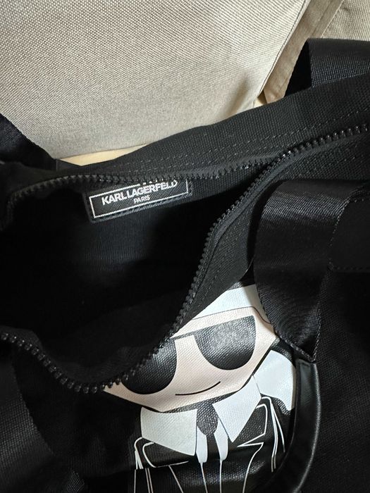 Новая Сумка Karl Lagerfeld - оригинал
