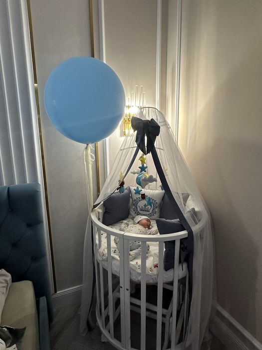 Манеж трансформер 5 в 1 , детский