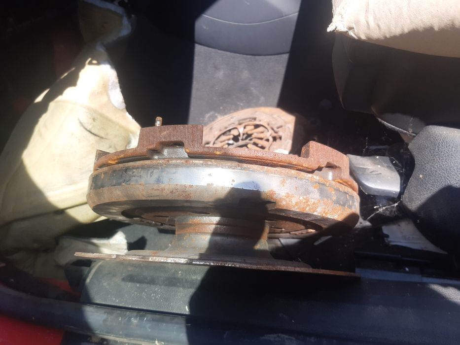 Volanta disc placa audi a4 a5 a6 . 3 0 tdi