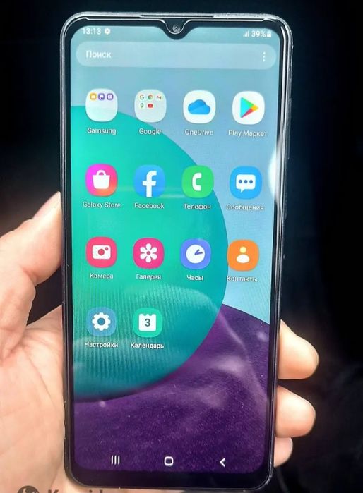 Samsung A02 в хорошем состоянии