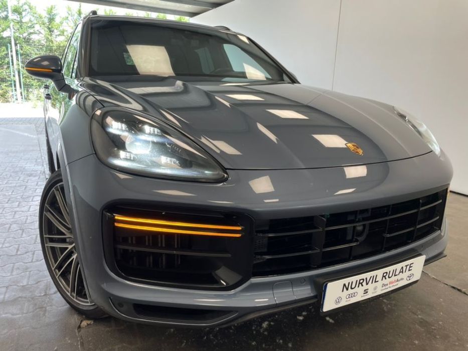 Porsche Cayenne posibilitate finanatare,Istoric complet Porsche, Buy Back