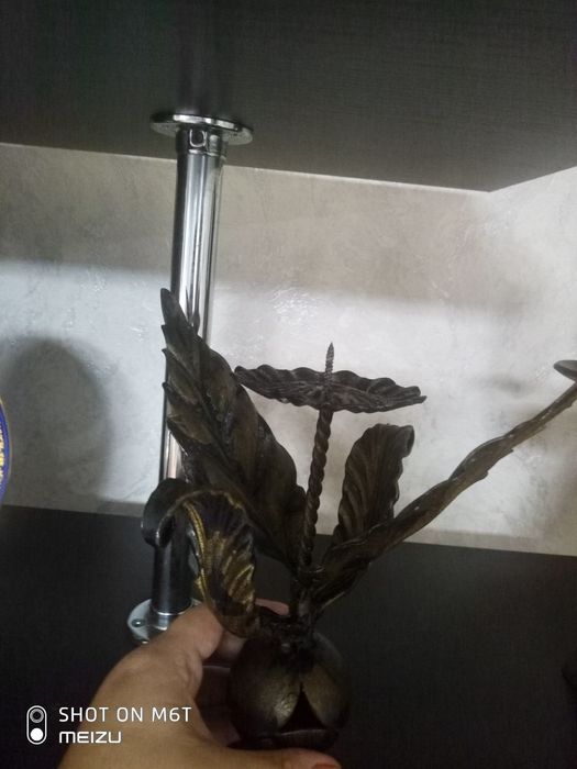 Продам подсвечник времен СССР.