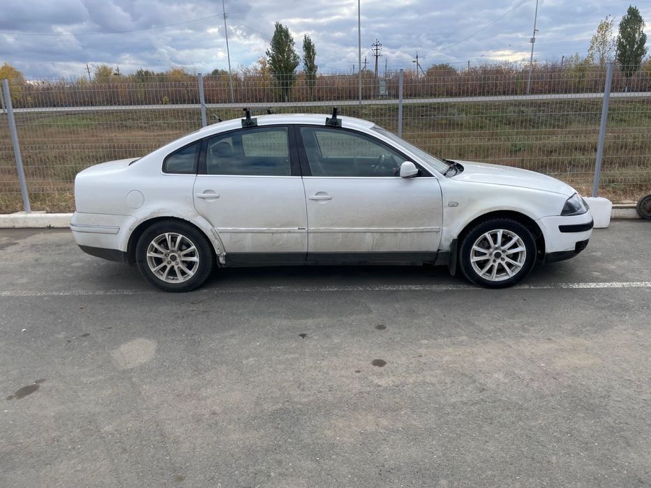 Volkswagen passat b5+