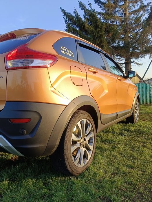 Продам автомобиль Лада Х рей