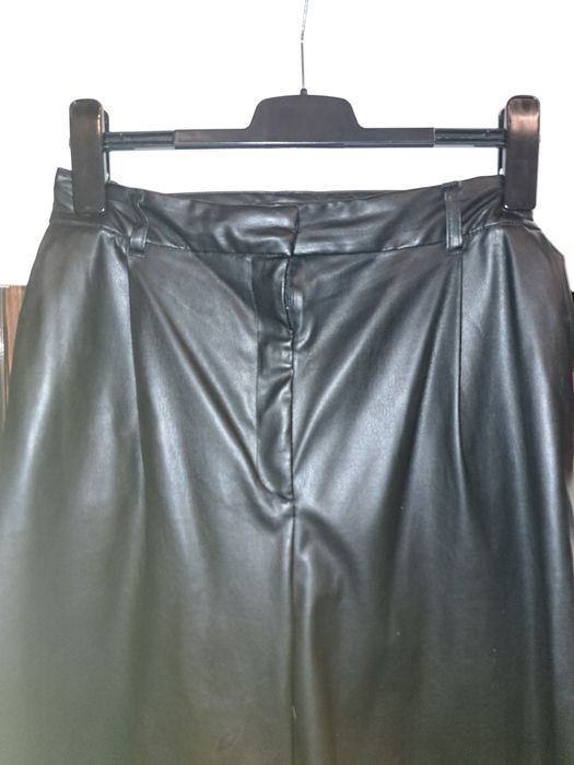 Camasa Zara femei, fusta H&M