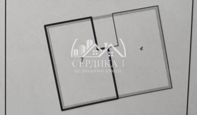 3-стаен в София-Левски