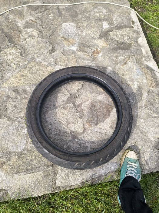 Гуми за мотор 110/80 R19 и 150/70R17