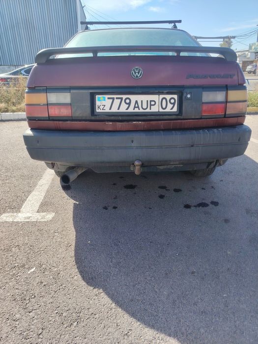 Пассат б3 2е седан