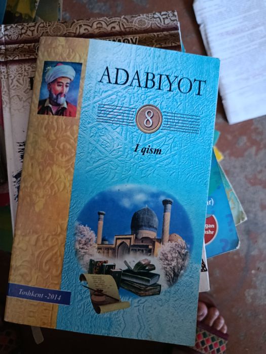 10 mingdan qo'llanma va kitoblar