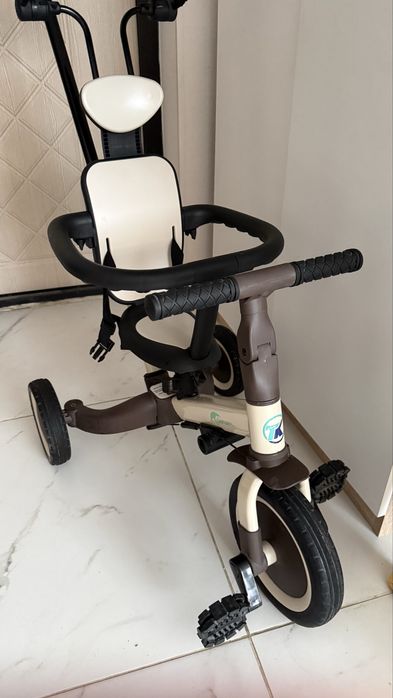 Велосипед до 5 лет