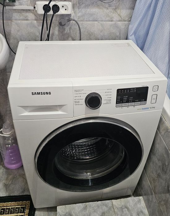 Кир юв .маш. SAMSUNG (автомат) 6kg .