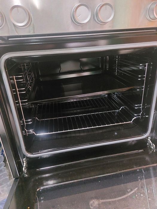 Плита газовая + электро Bosch