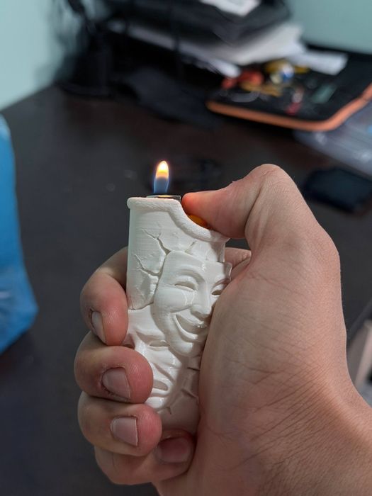 Корпус для зожыгалки