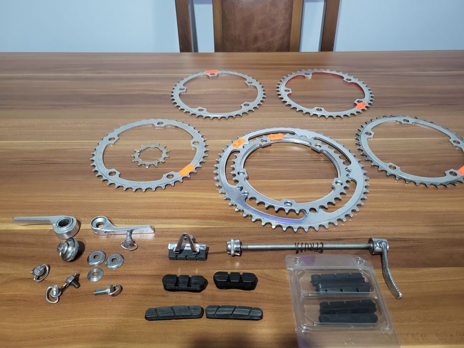 Foi  Campagnolo.
