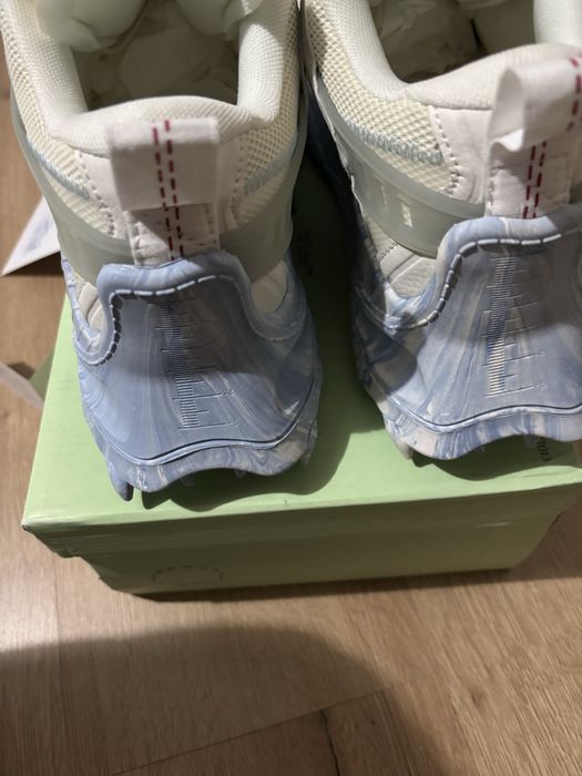 Off White Odsy-1000, noi-full box