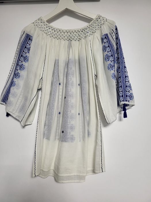 Ie traditionala modelul crestele cusuta manual