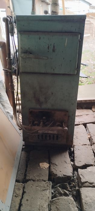 Котел газовый одноконтурный