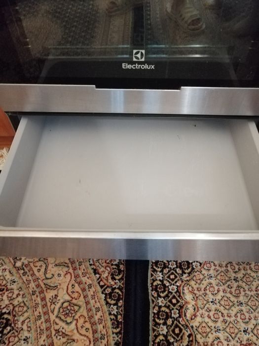 Готварска печка Electrolux EKC6450AOX за части