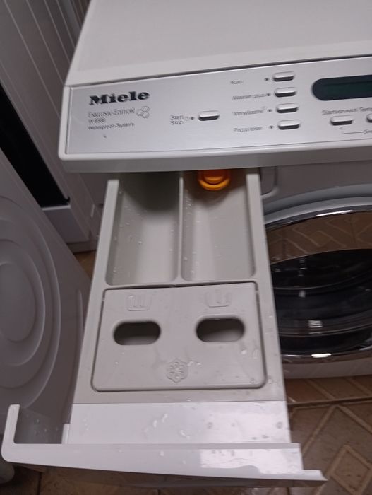 Пералня Миеле Miele W 6566 A+++ 7кг Made in Germany 2 години гаранция!