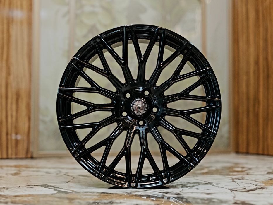 Jante 20 Mercedes R20 Black
