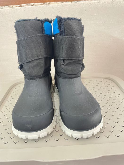 Зимни апрески с пух