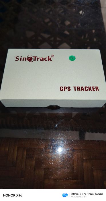 GPS tracker Sinotrack ST-901L 4G