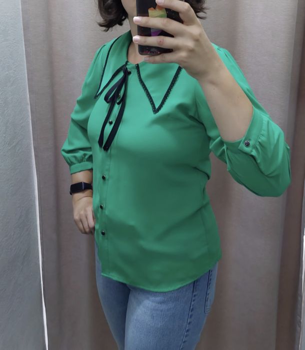 Bluză elegantă (mărimea 38) nouă