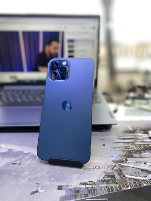 Iphone 12 pro max 256Gb