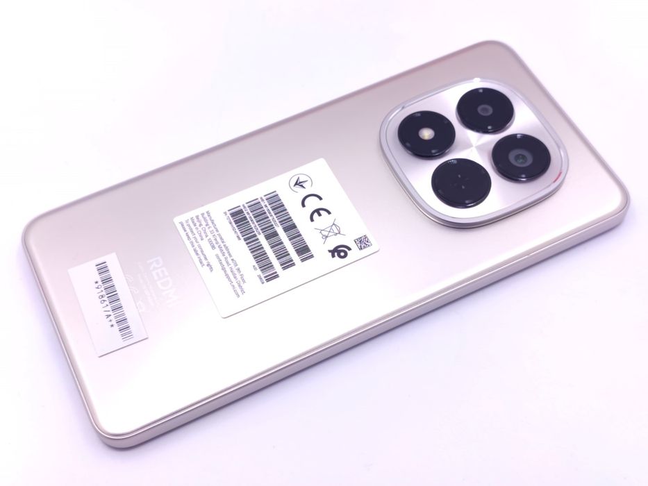 Xiaomi Redmi Note 15 Pro 256GB Titanium, Garantie 24 luni | #D91861