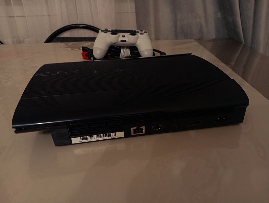 PlayStation 3 Super Slim