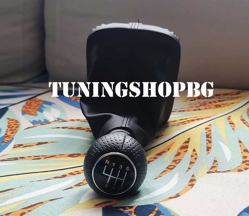 Топка и кожа за Audi A3 8p 5 и 6 скорости, Ауди