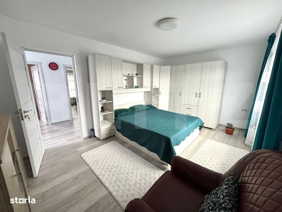Casa moderna de vanzare in Sacueni-Dambovita 10km de TGV- Comision 0%
