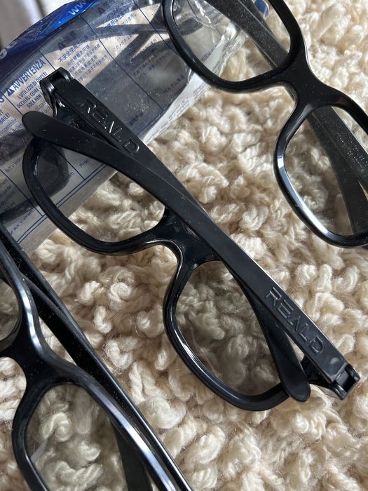 3D очила за домашно кино