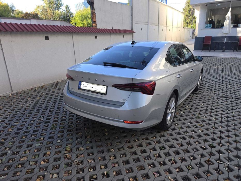 Skoda Octavia Plug-in Hybrid iV,150cp, DSG