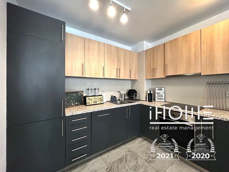 2-стаен в София-Кръстова Вада площ 75 цена 800