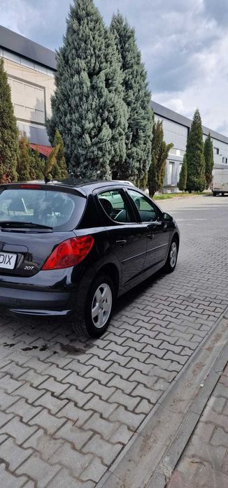 Peugeot 207, an 2009