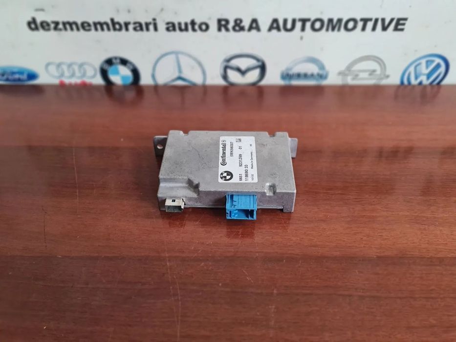 Modul Camera Lane Assist KAFAS Bmw F01 F02 F06 F07 F12 F13 F10 F11 Etc. Cod  Dezmembrez Bmw - Dezme