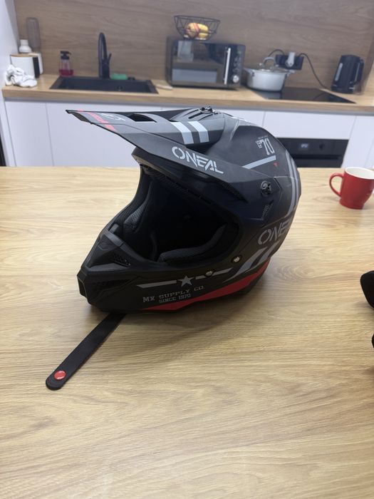 casca mtb/enduro O’Neal