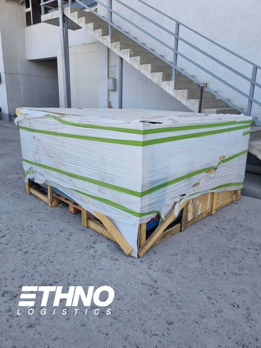 Доставка из Ташкента В Москву за 36 часов