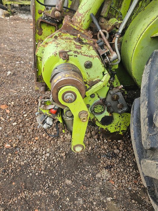 Ambreiaj cutie de viteze heder Claas Jaguar seria 800 — poza 2