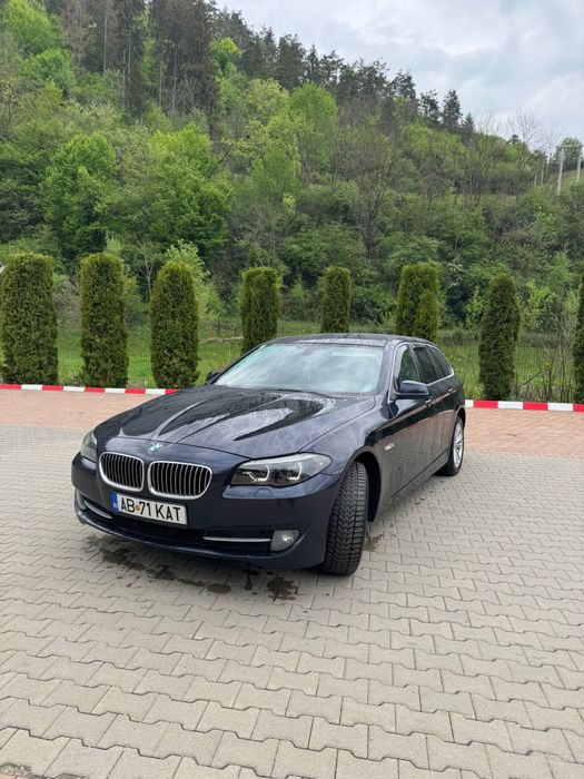 BMW f11 525 Xdrive