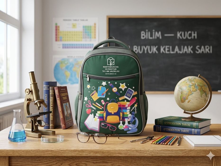 Школьный рюкзак портфель