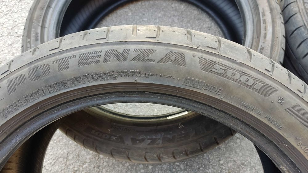 Летни Гуми BRIDGESTONE 225 45 R18