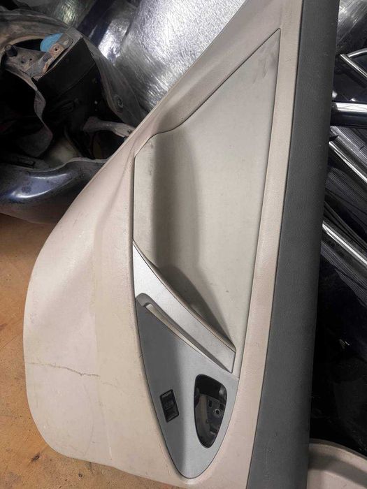 Обшивка двери, дверные карты Камри 40, 45