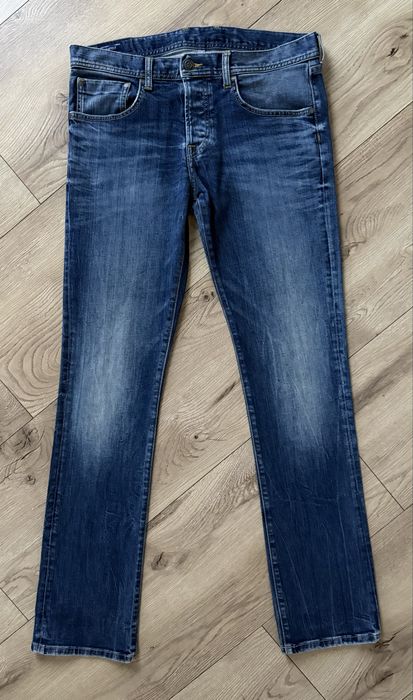 Blugi PEPE JEANS Slim Bootcut Barbati | Marime 33 x 34 (Talie 86 cm)